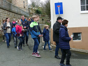 Karfreitgasliturgie und Karfreitagsprozession in Naumburg (Foto: Karl-Franz Thiede)